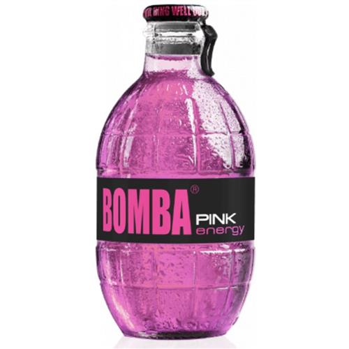 [SS001672] Bomba Energy Pink 25 cl