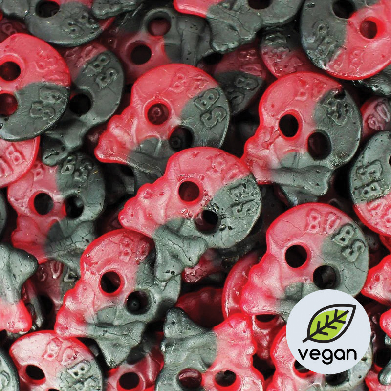 [SS001770] Bubs Foam Raspberry Liquore Skulls 4 kg