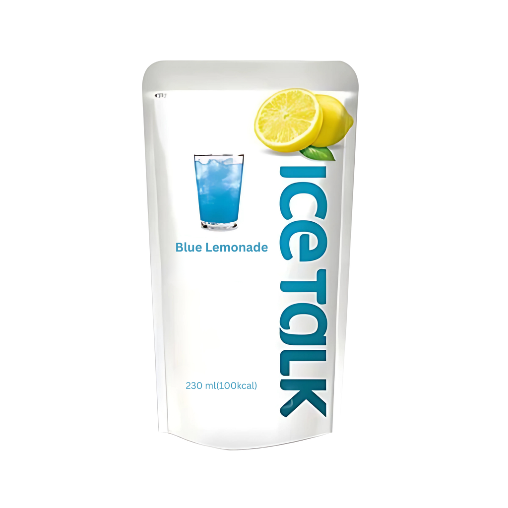 [SS001732] Ice Talk Blue Lemon 230 ml
