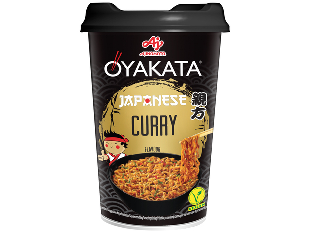 [SS001694] Instant Noodles Japanese Curry 90 g