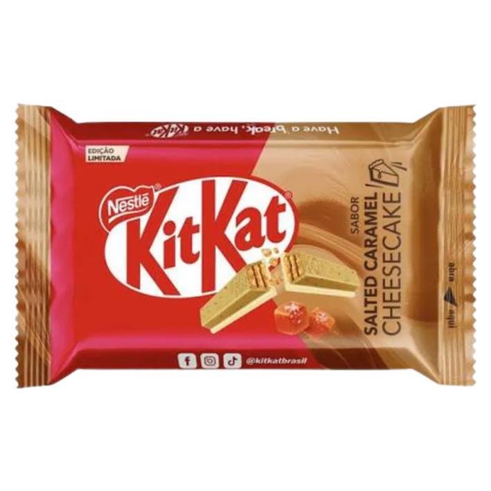 Kit Kat Caramel Salted Cheese Cake 41.5g