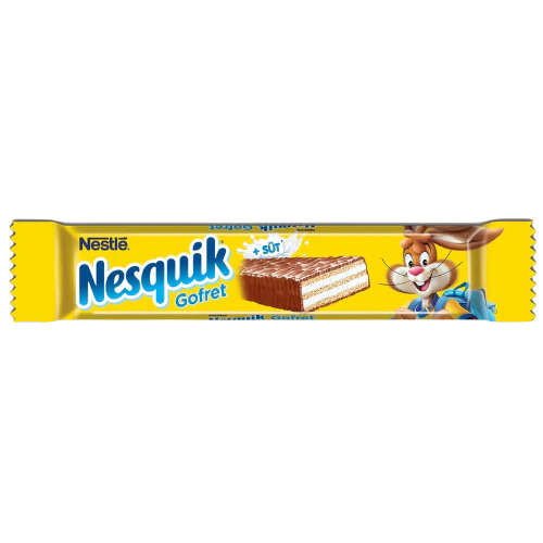 Nestle Nesquik Wafer 26,7 g