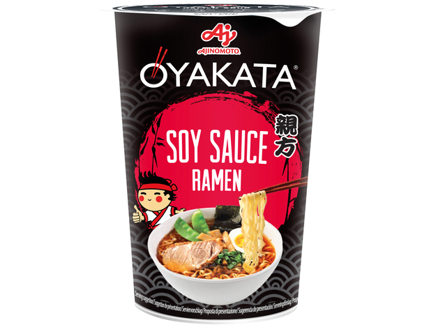 [SS001966] Oyakata Soja Ramen 63 g