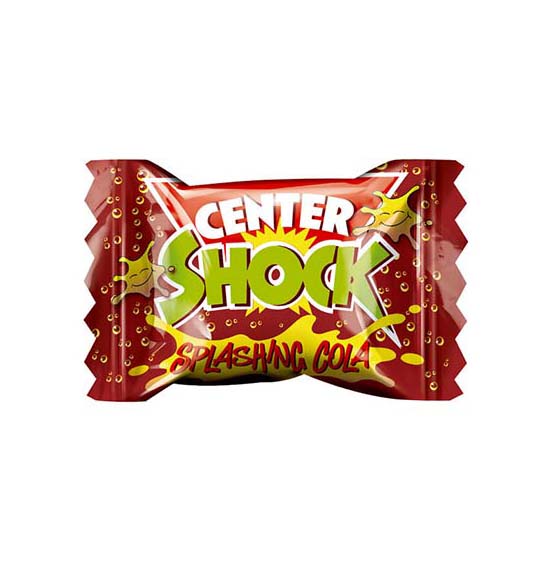 Center Shock Cola - 4 g