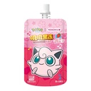 Pokemon inhales Jelly Strawberry 150 g