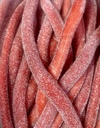 Vidal XXL Cable Fizzy Strawberry 72 cm x 80 pcs