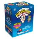 Warheads Super Sour Blue Rasberry Bubblegum Pop 17 g