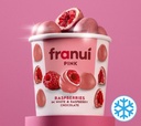 Franui Pink Raspberry in White Chocolate 150 gr